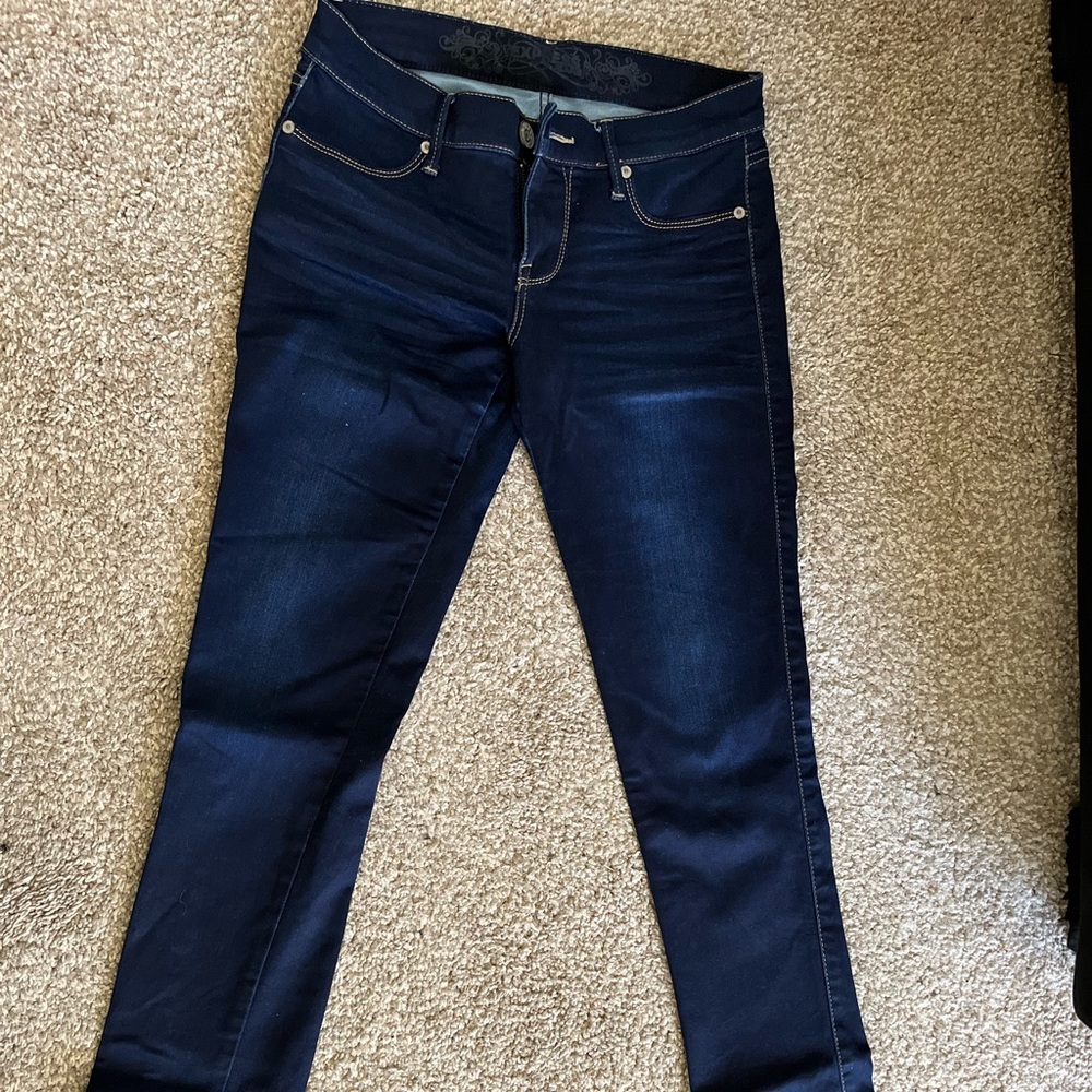 Used express jeans size 6